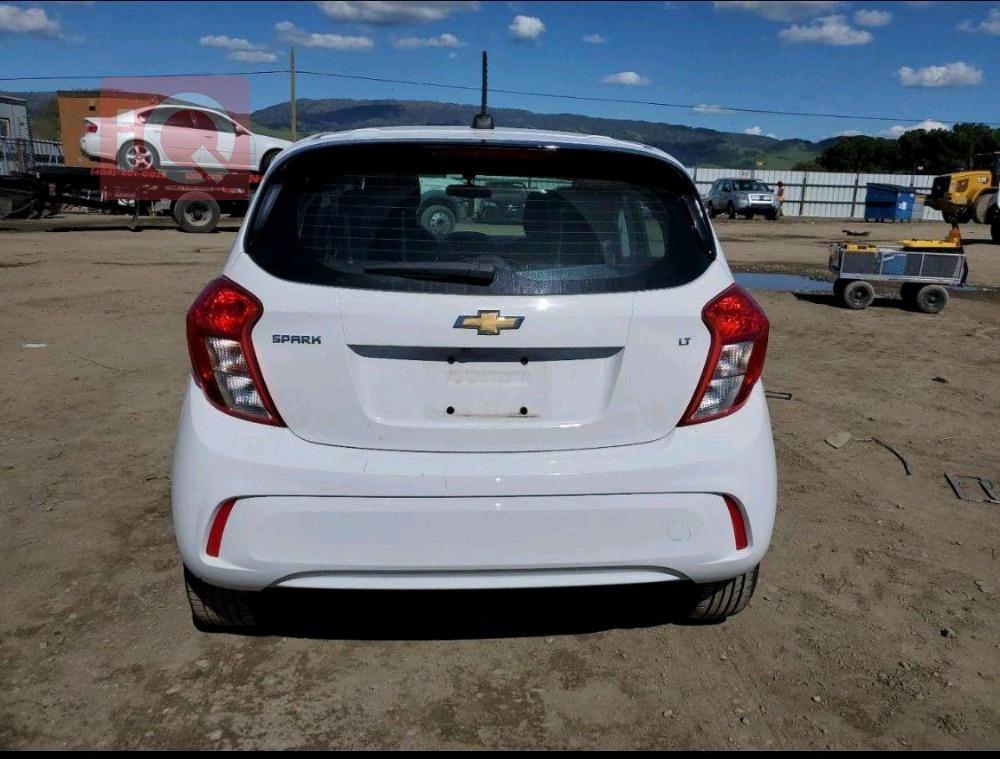 شيفروليه سبارك